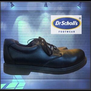 Dr Sholl’s Men’s Black Shoes